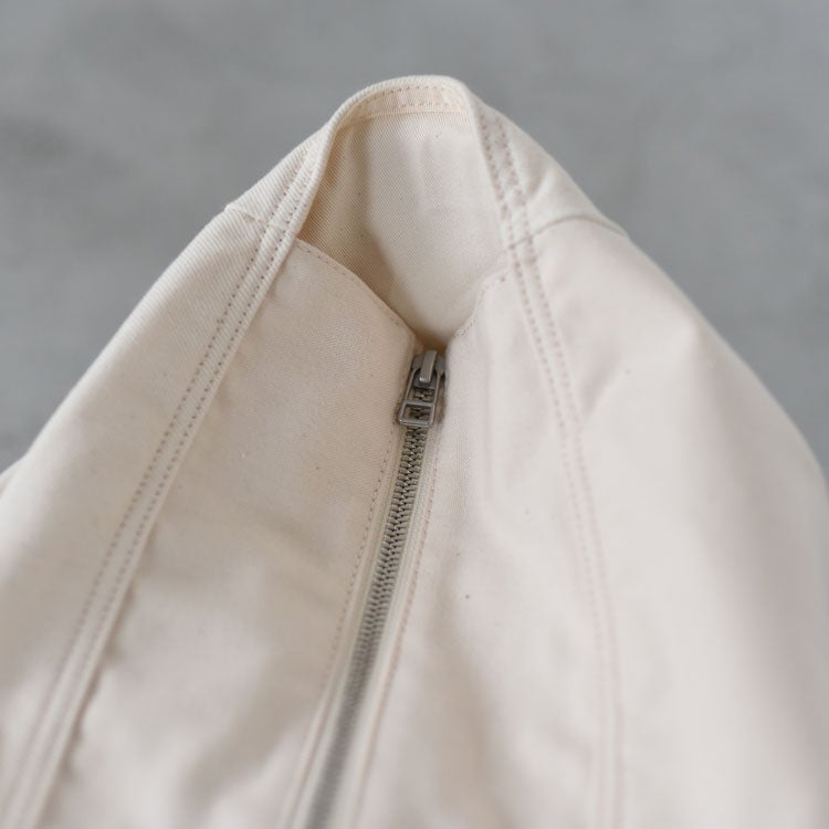 Cotton Canvas Shoulder Bag コットンキャンバス ショルダーバッグ