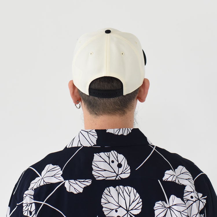 RC 9FIFTY Flat Visor powered by GORO (min-nano) サンフランシスコ・ジャイアンツ クローム/ブラック