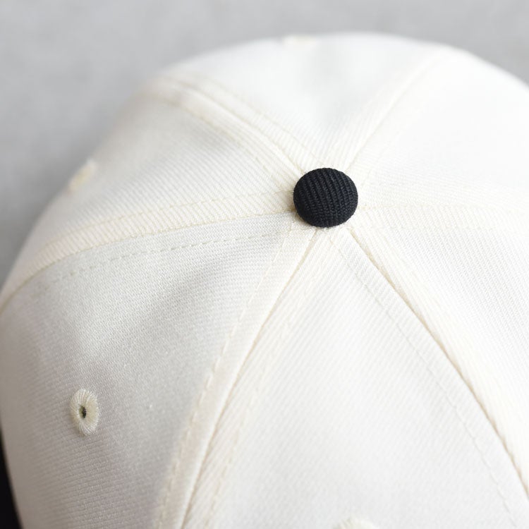 RC 9FIFTY Flat Visor powered by GORO (min-nano) サンフランシスコ・ジャイアンツ クローム/ブラック
