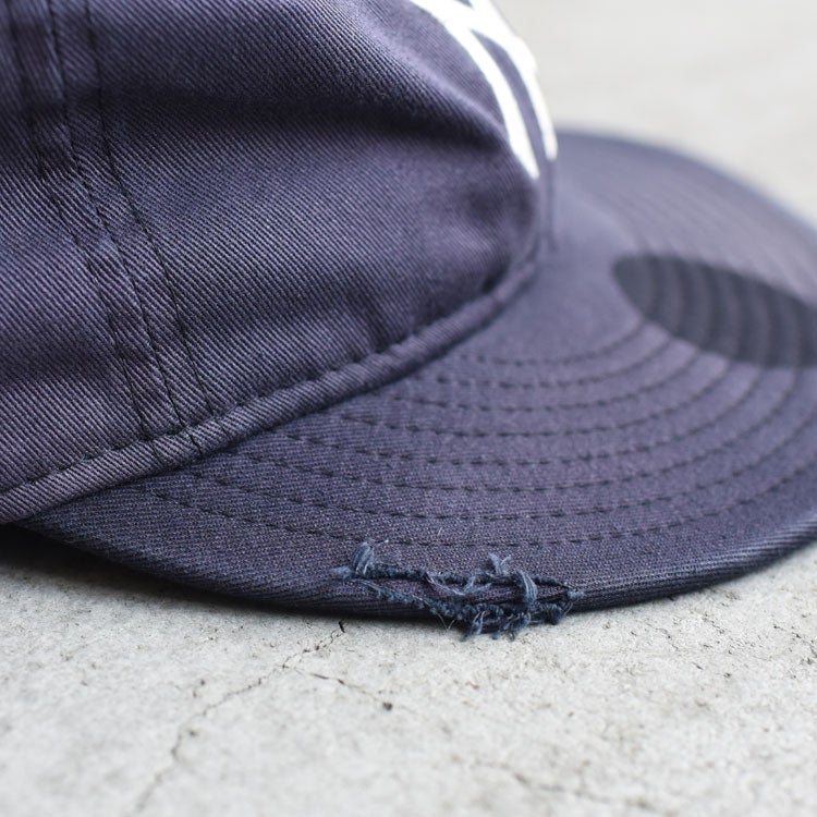 9THIRTY powered by GORO (min-nano) ニューヨーク・ヤンキース/ニューヨーク・メッツ/ロサンゼルス・ドジャース ダメージ/パッカブルバイザー