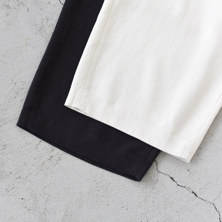TENCEL WIDE SLACKS テンセルワイドスラックス