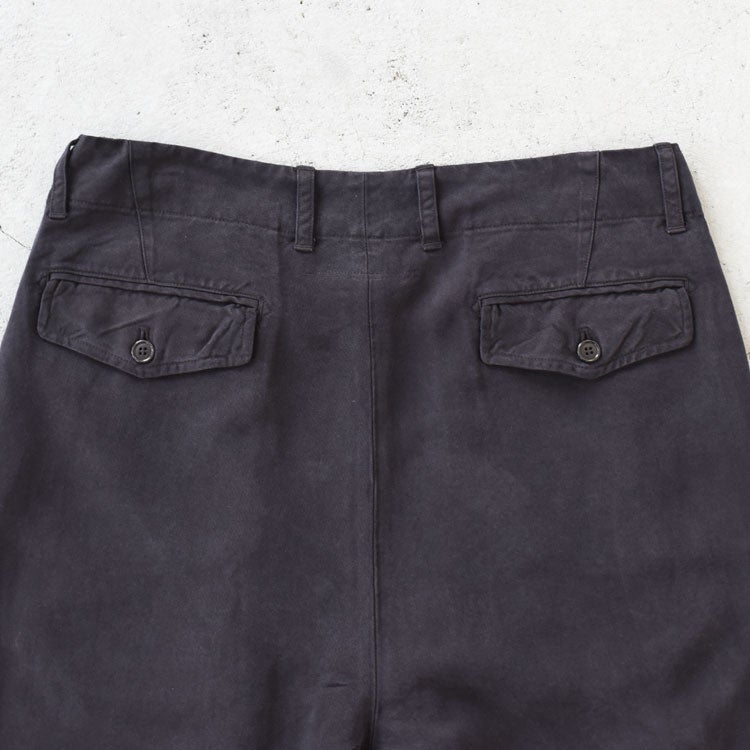 TENCEL WIDE SLACKS テンセルワイドスラックス