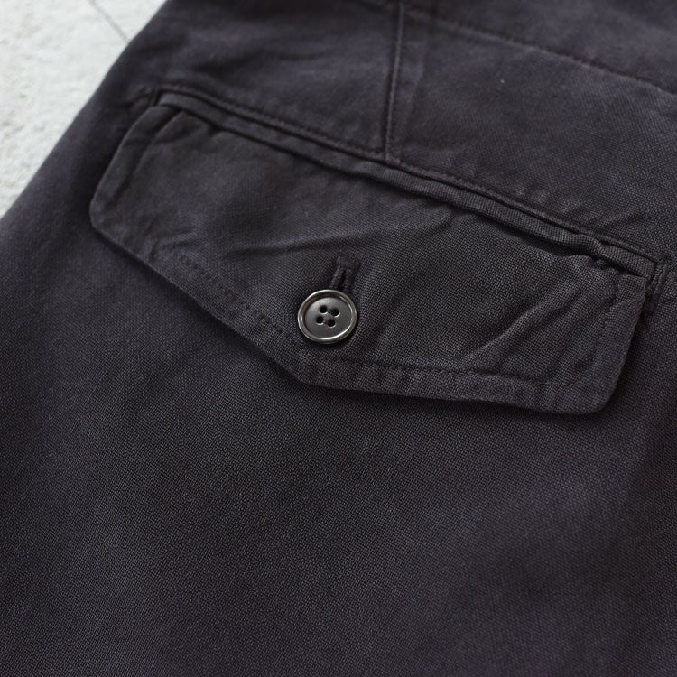 SALE 10％OFF】TENCEL WIDE SLACKS テンセルワイドスラックス/2601012