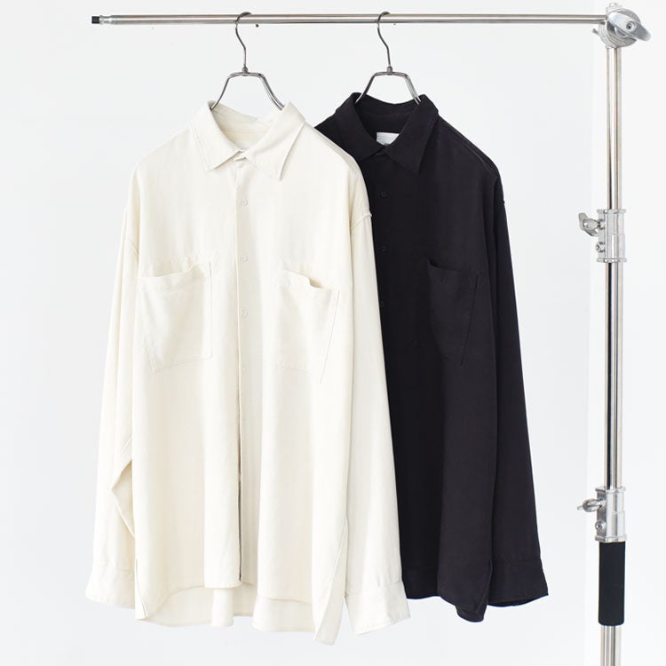 TENCEL SHIRTS　テンセルシャツ