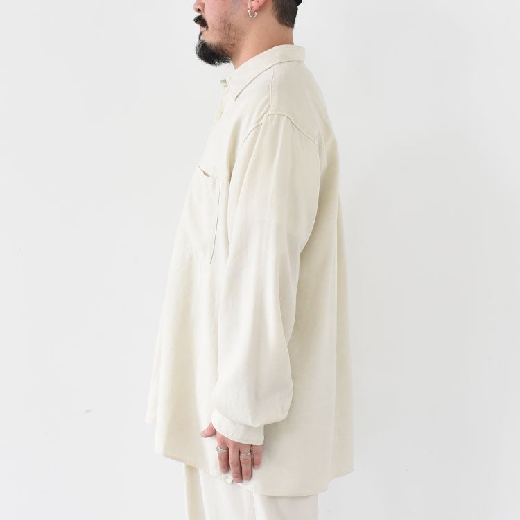 TENCEL SHIRTS　テンセルシャツ