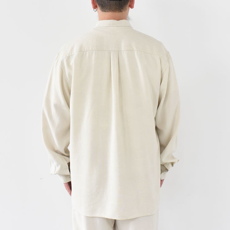 TENCEL SHIRTS　テンセルシャツ