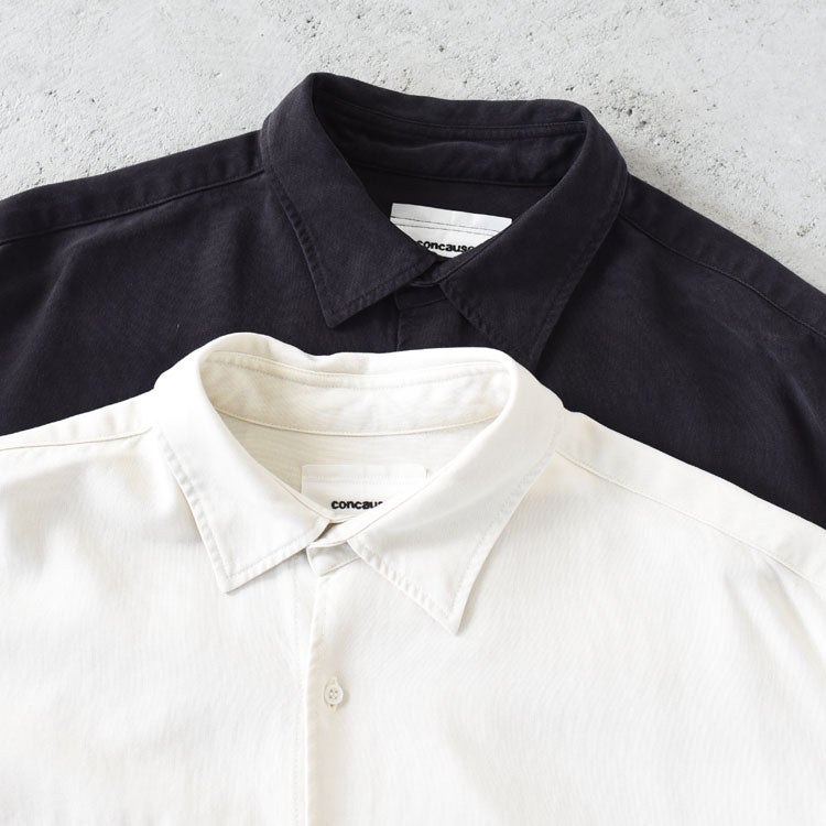 TENCEL SHIRTS　テンセルシャツ