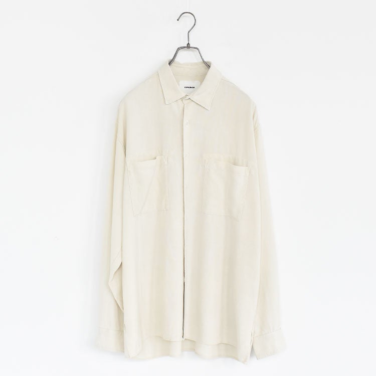TENCEL SHIRTS　テンセルシャツ