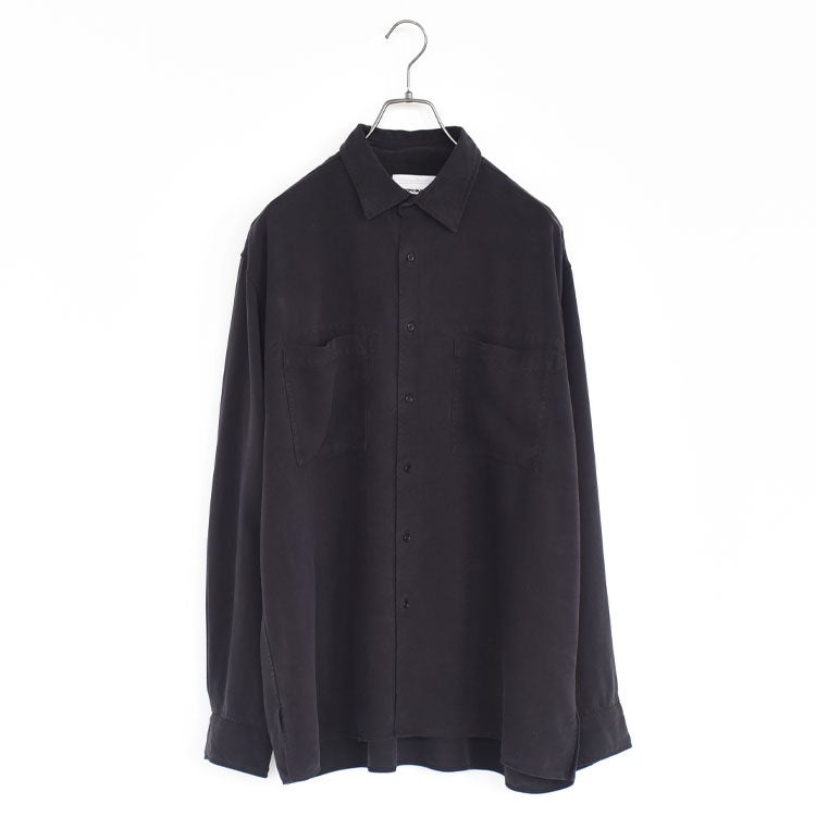 TENCEL SHIRTS　テンセルシャツ