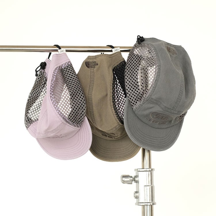 GAR 5パネルキャップ（ユニセックス）