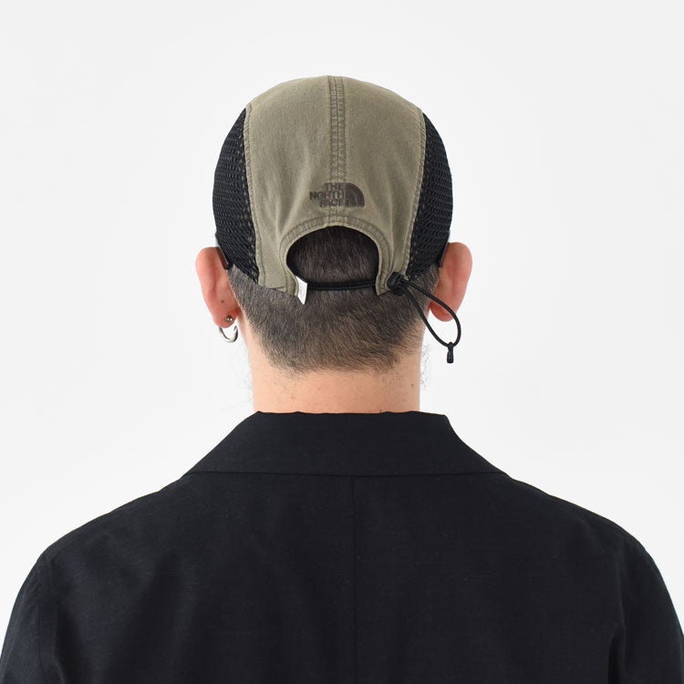 GAR 5パネルキャップ（ユニセックス）