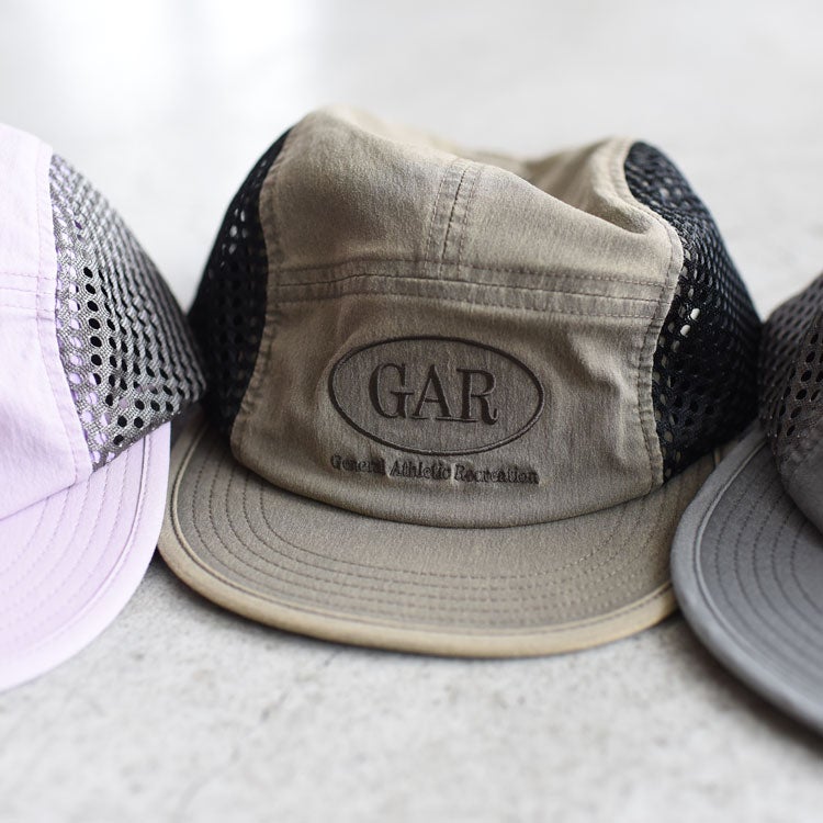 GAR 5パネルキャップ（ユニセックス）