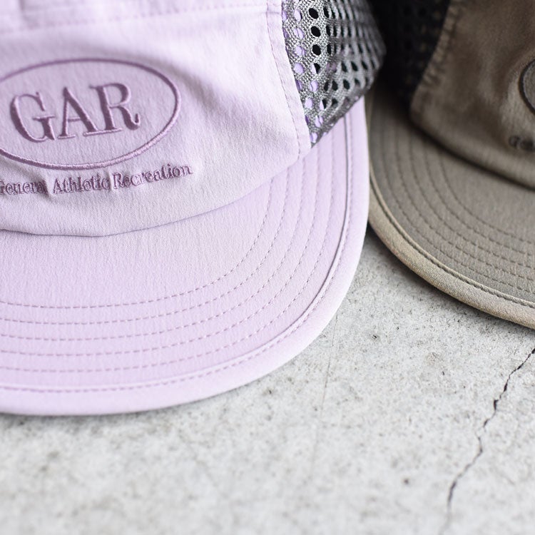GAR 5パネルキャップ（ユニセックス）