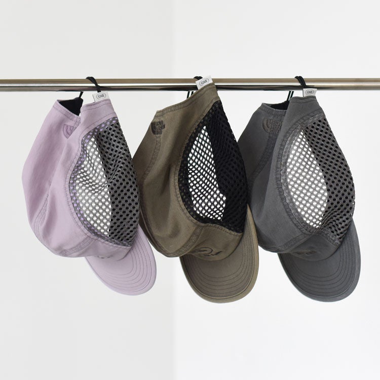 GAR 5パネルキャップ（ユニセックス）