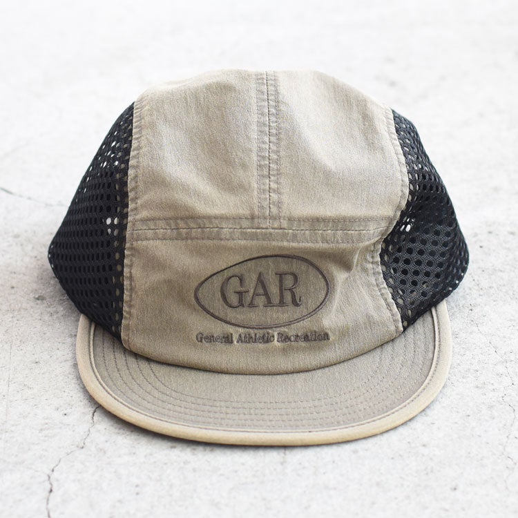 GAR 5パネルキャップ（ユニセックス）