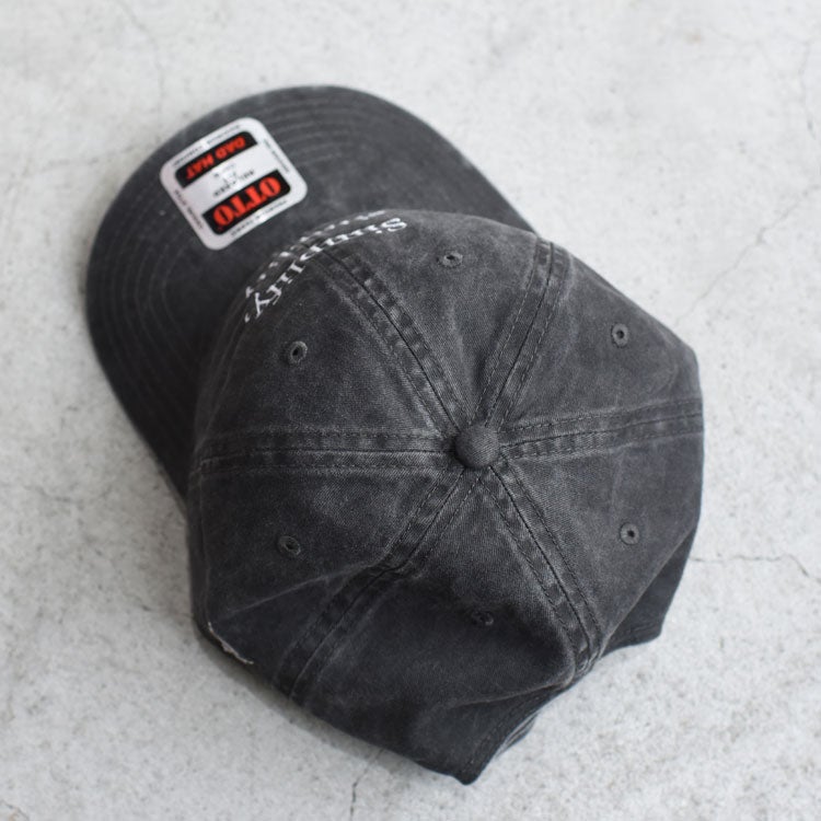 Strap Back Cap "Simplify,simplify"　ストラップバックキャップ