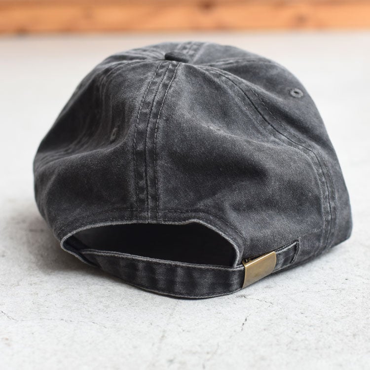 Strap Back Cap "Simplify,simplify"　ストラップバックキャップ