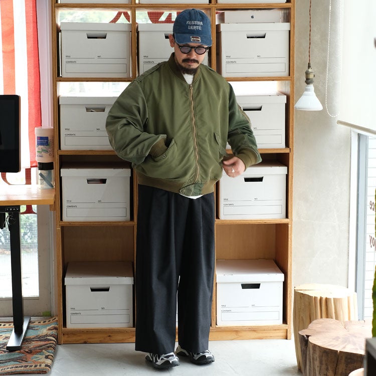 Strap Back Cap "FESTINA LENTE"　ストラップバックキャップ