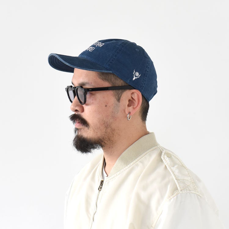 Strap Back Cap "FESTINA LENTE"　ストラップバックキャップ