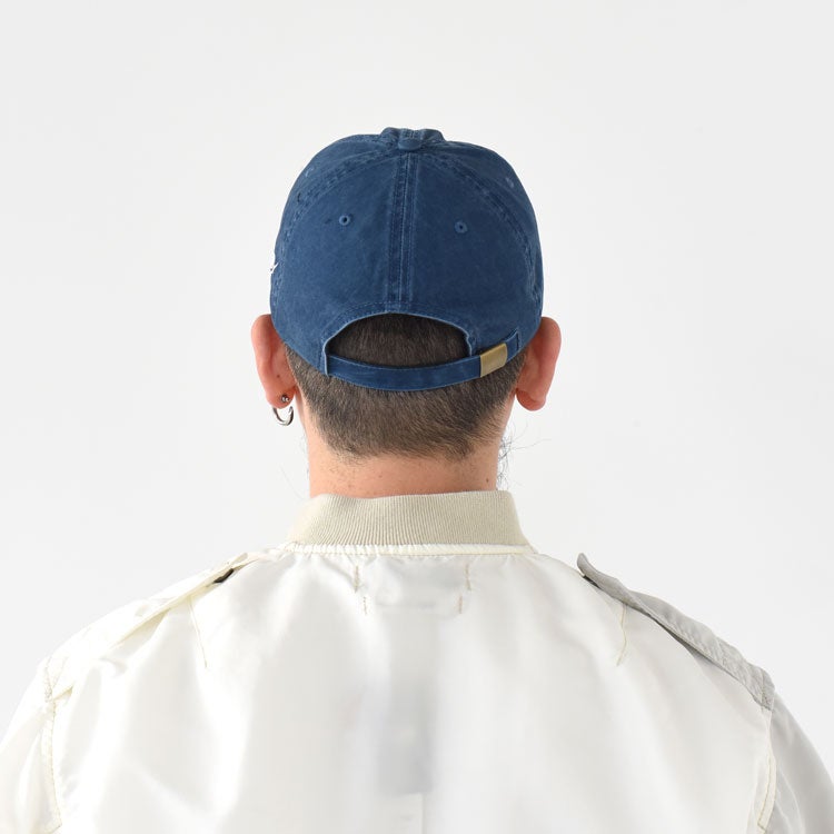 Strap Back Cap "FESTINA LENTE"　ストラップバックキャップ