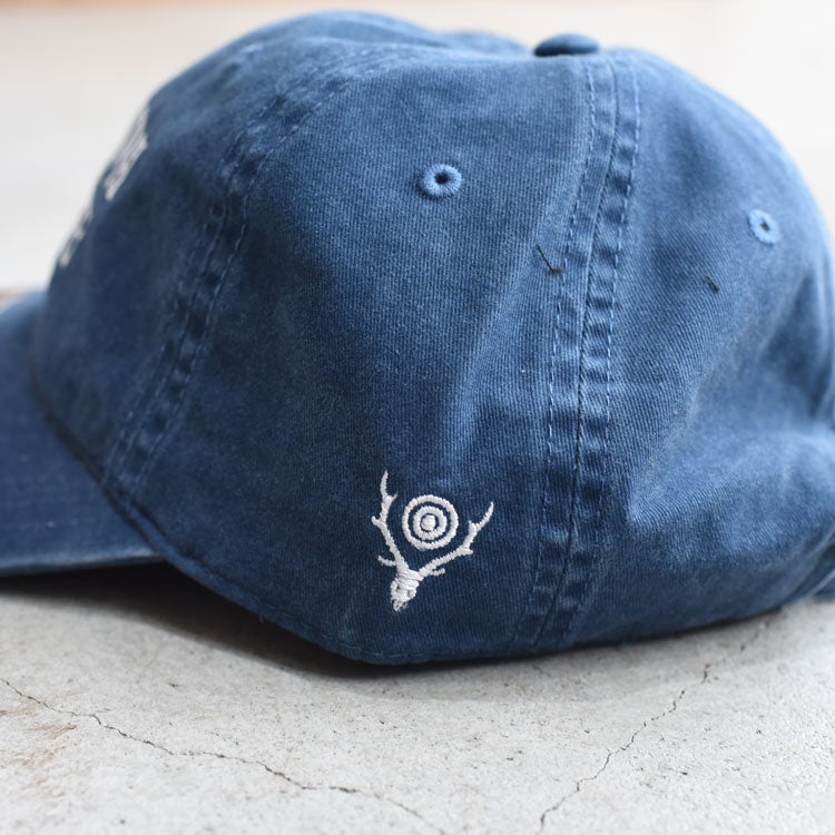 Strap Back Cap "FESTINA LENTE"　ストラップバックキャップ