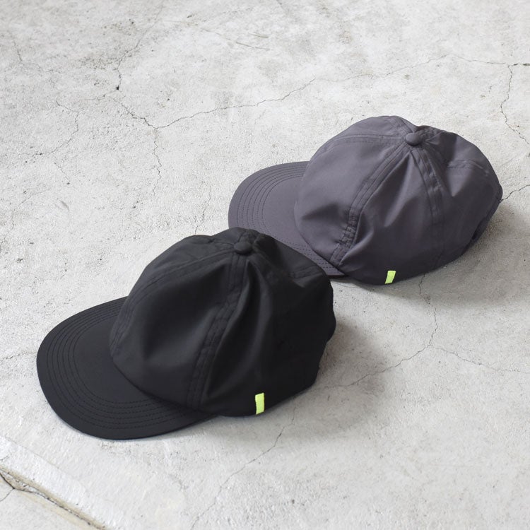 Light Weight 3Layer 6P Cap  ライトウェイト3レイヤー6パネルキャップ
