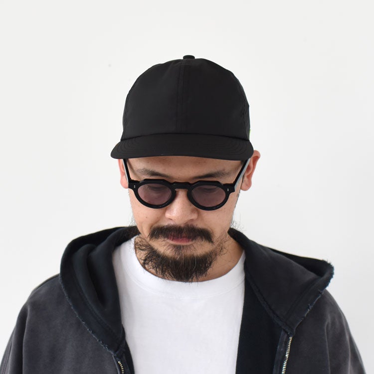 Light Weight 3Layer 6P Cap  ライトウェイト3レイヤー6パネルキャップ
