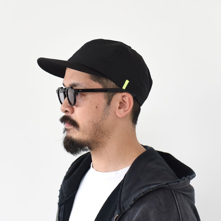 Light Weight 3Layer 6P Cap  ライトウェイト3レイヤー6パネルキャップ
