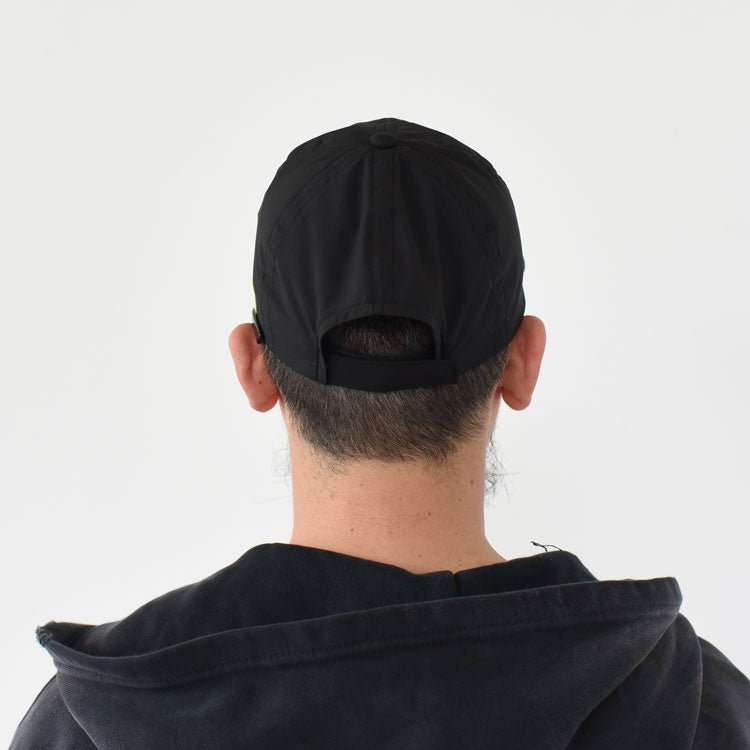 Light Weight 3Layer 6P Cap  ライトウェイト3レイヤー6パネルキャップ
