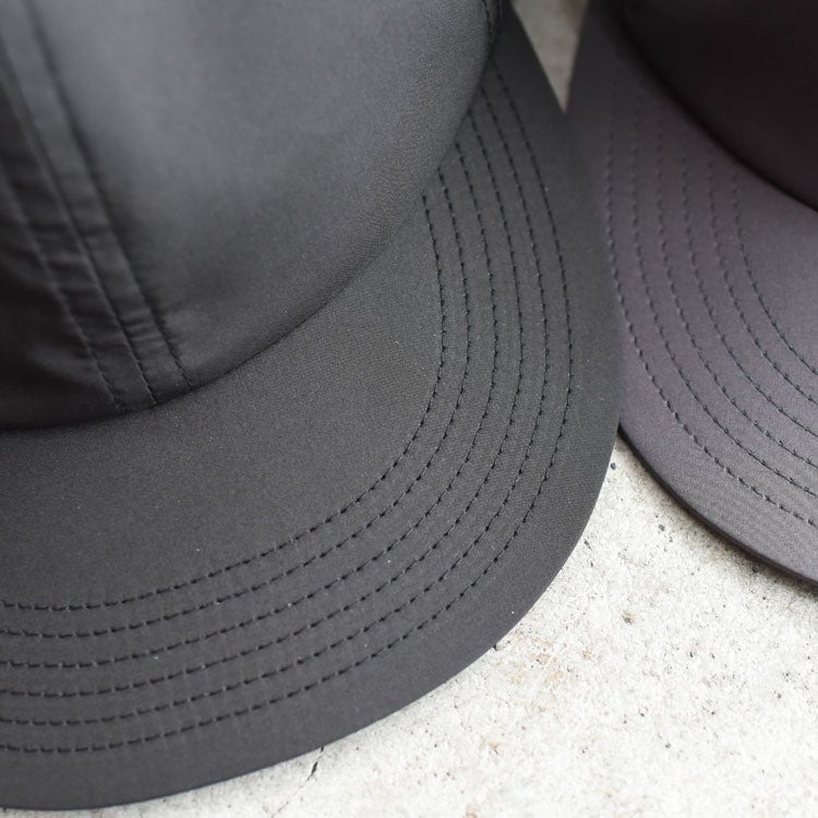 Light Weight 3Layer 6P Cap  ライトウェイト3レイヤー6パネルキャップ
