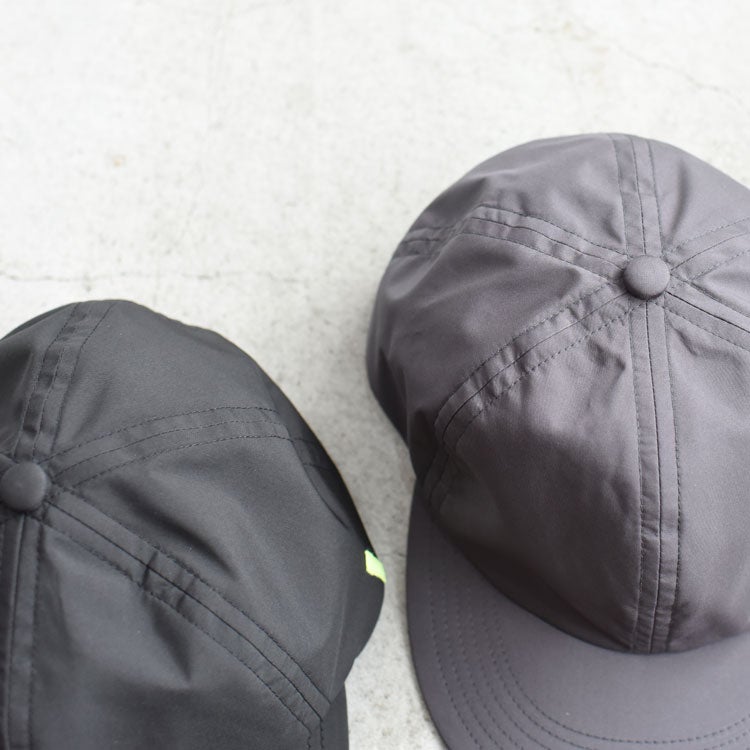 Light Weight 3Layer 6P Cap  ライトウェイト3レイヤー6パネルキャップ
