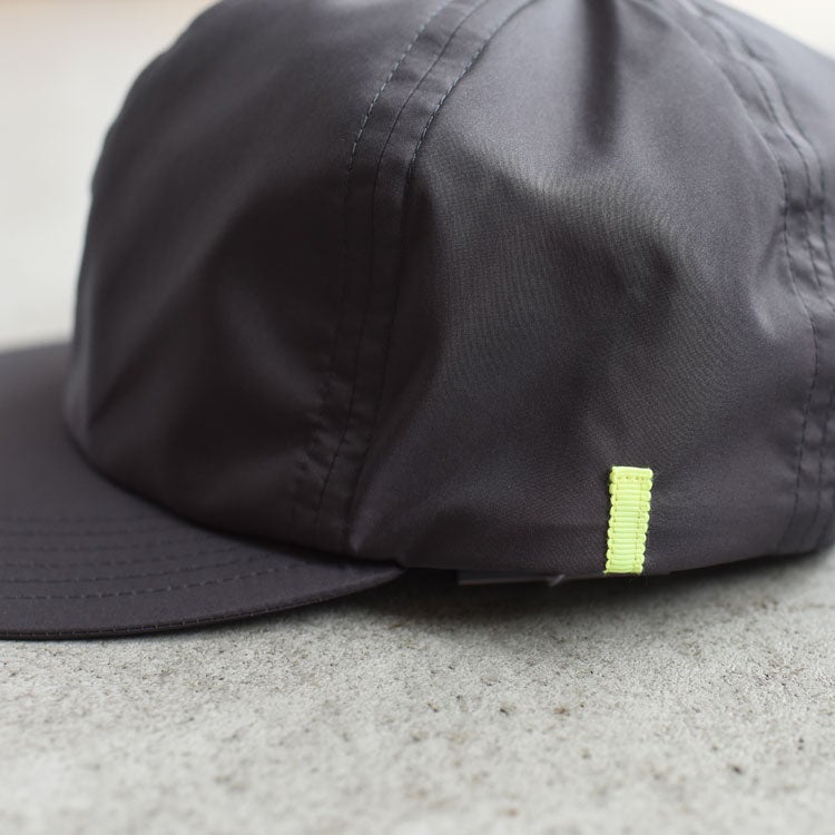 Light Weight 3Layer 6P Cap  ライトウェイト3レイヤー6パネルキャップ
