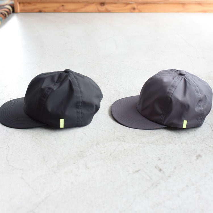 Light Weight 3Layer 6P Cap  ライトウェイト3レイヤー6パネルキャップ
