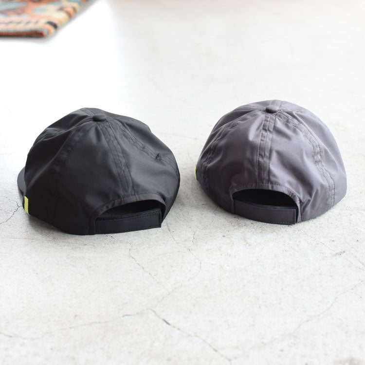 Light Weight 3Layer 6P Cap  ライトウェイト3レイヤー6パネルキャップ
