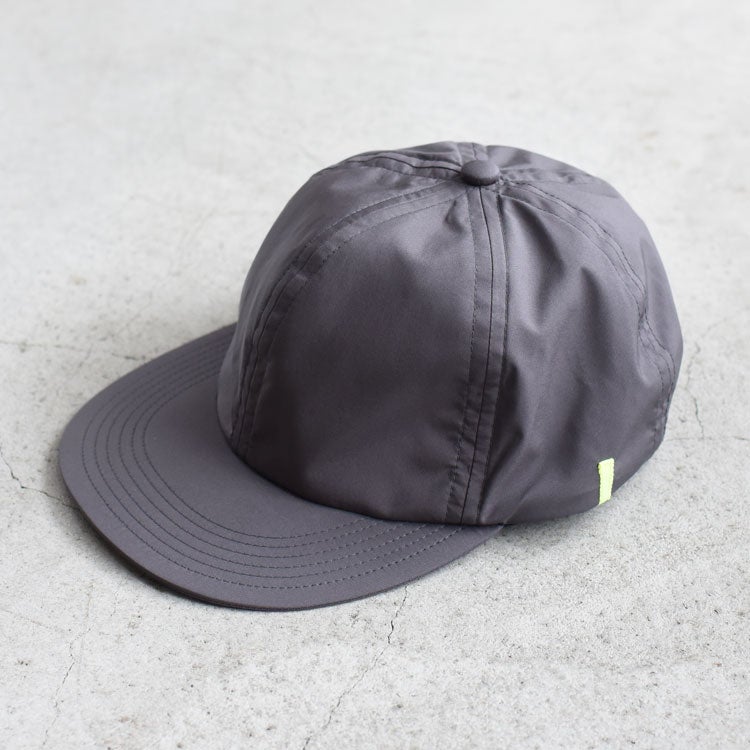 Light Weight 3Layer 6P Cap  ライトウェイト3レイヤー6パネルキャップ
