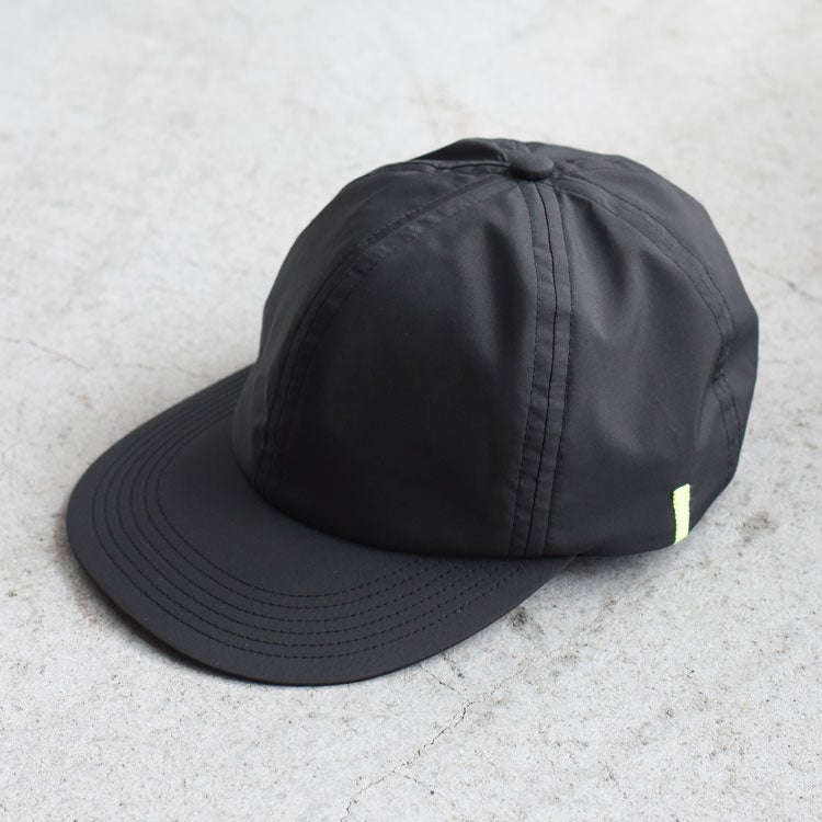 Light Weight 3Layer 6P Cap  ライトウェイト3レイヤー6パネルキャップ
