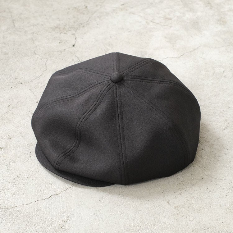 Herringbone casquette ヘリボーンキャスケット