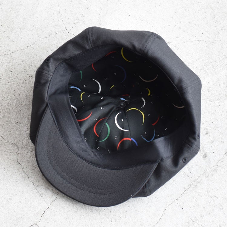 Herringbone casquette ヘリボーンキャスケット/5261001/Mr.FATMAN