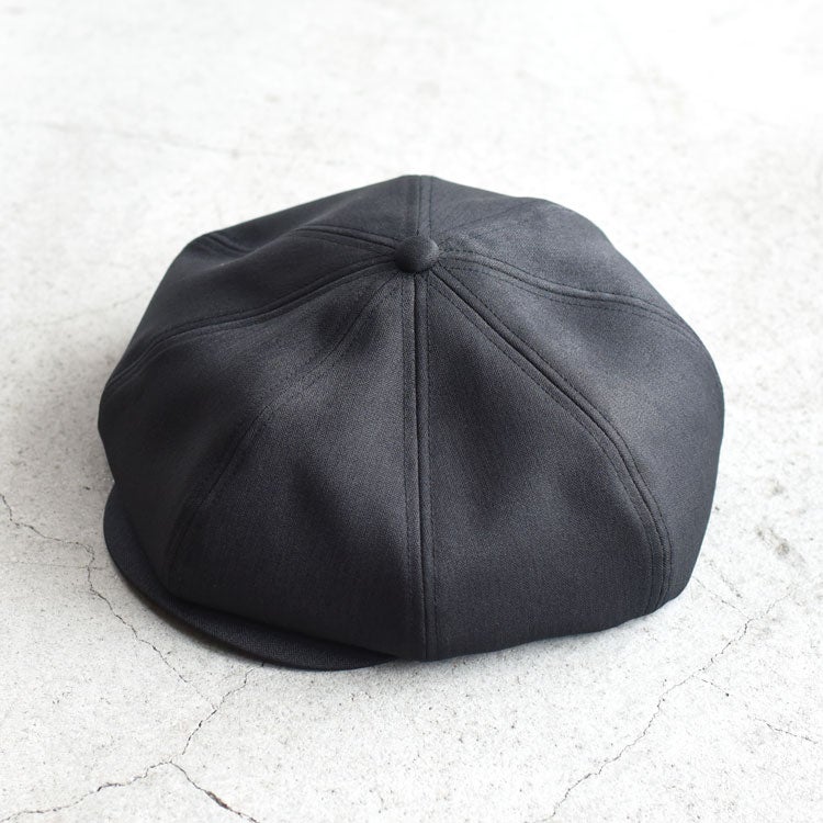 Herringbone casquette ヘリボーンキャスケット/5261001/Mr.FATMAN