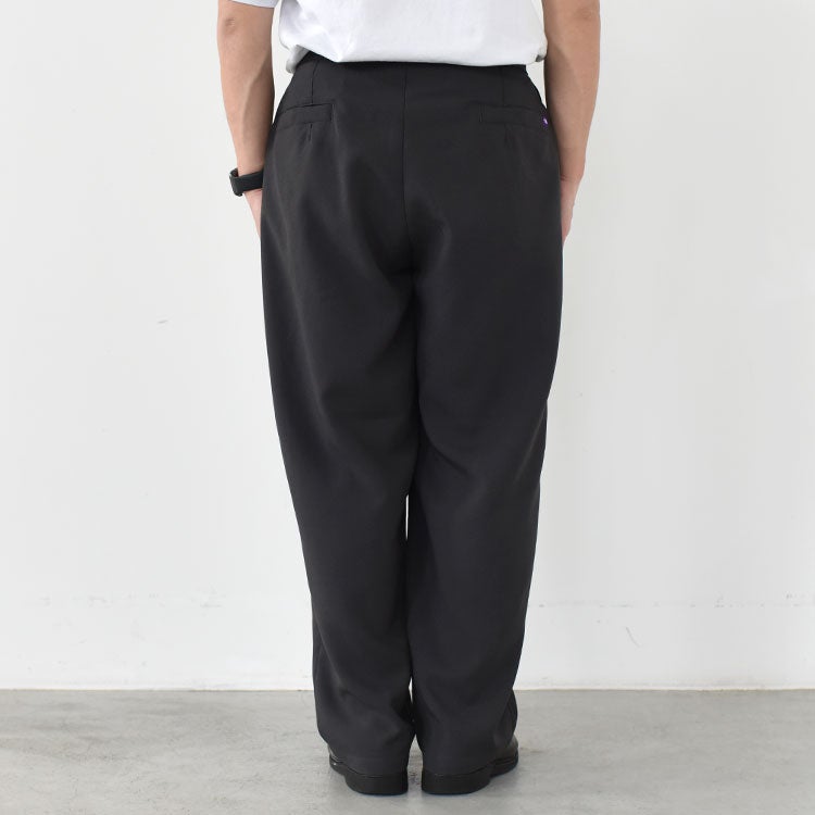 Polyester Tropical Field Work Pants ポリエステル トロピカル フィールドワークパンツ（メンズ）