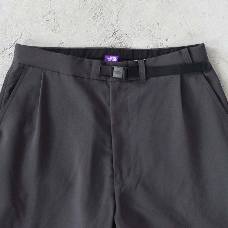 Polyester Tropical Field Work Pants ポリエステル トロピカル フィールドワークパンツ（メンズ）