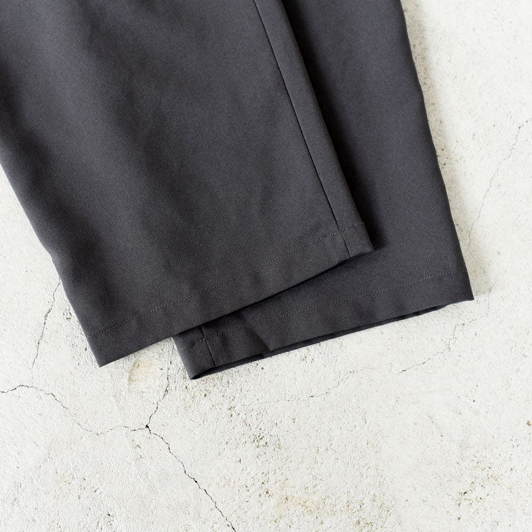 Polyester Tropical Field Work Pants ポリエステル トロピカル フィールドワークパンツ（メンズ）