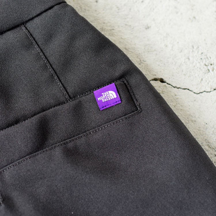 Polyester Tropical Field Work Pants ポリエステル トロピカル フィールドワークパンツ（メンズ）