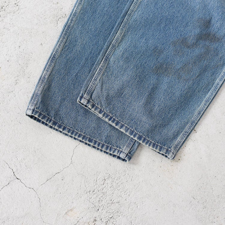 DENIM PAINTER PANTS デニムペインターパンツ