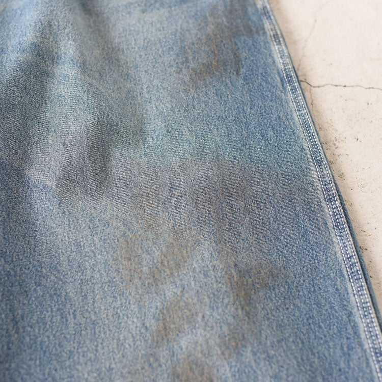 DENIM PAINTER PANTS デニムペインターパンツ