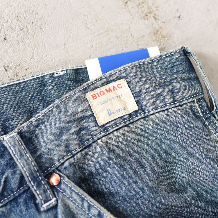 DENIM PAINTER PANTS デニムペインターパンツ/BIG-218-V/BIG MAC