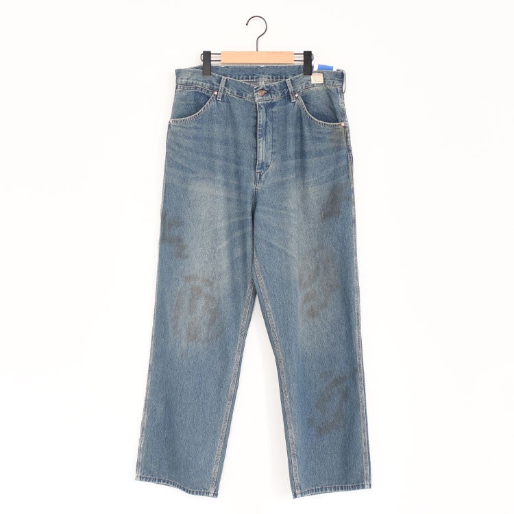 DENIM PAINTER PANTS デニムペインターパンツ
