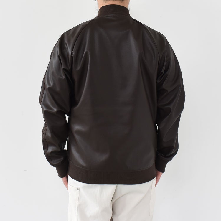 SST PLEATHER JK スリーストライプ プレザージャケット