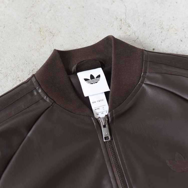 SST PLEATHER JK スリーストライプ プレザージャケット