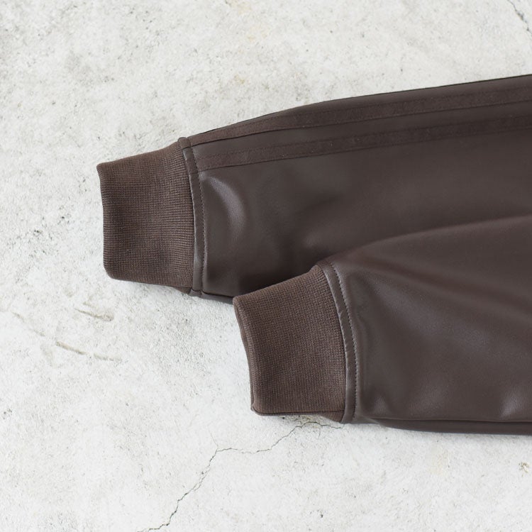 SST PLEATHER JK スリーストライプ プレザージャケット